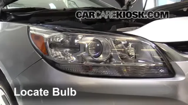 2016 Chevrolet Malibu Limited LT 2.5L 4 Cyl. Éclairage Feux de stationnement